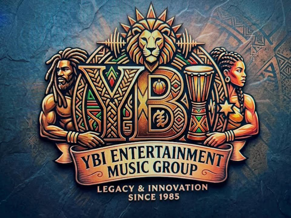 YBI Entertainment Music Group — Legacy & Innovation Since 1985